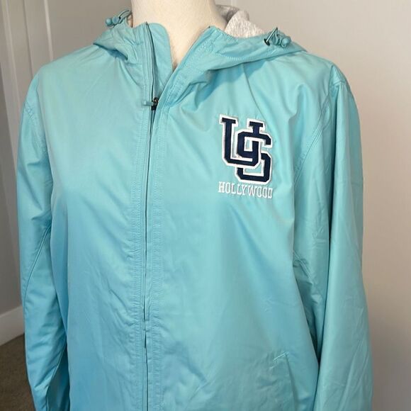 Universal Studios Hollywood Windbreaker Jacket-NWOT - Picture 4 of 9